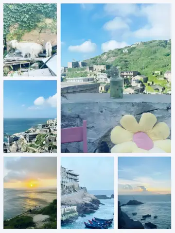 東極島，一個來了就不想走的地方