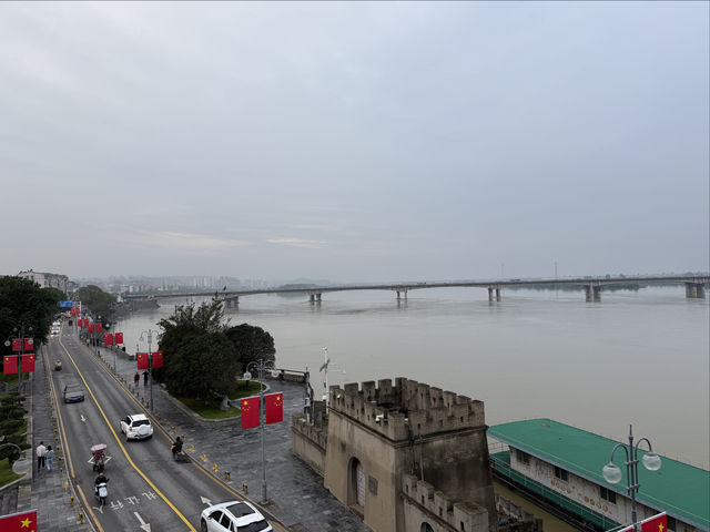 襄陽古城