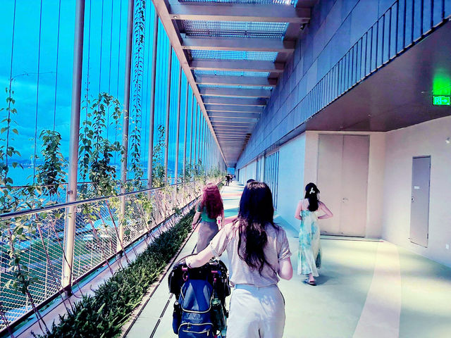 🌊 太子灣海邊步道｜看海、舒心、逛街的好選項 🎶