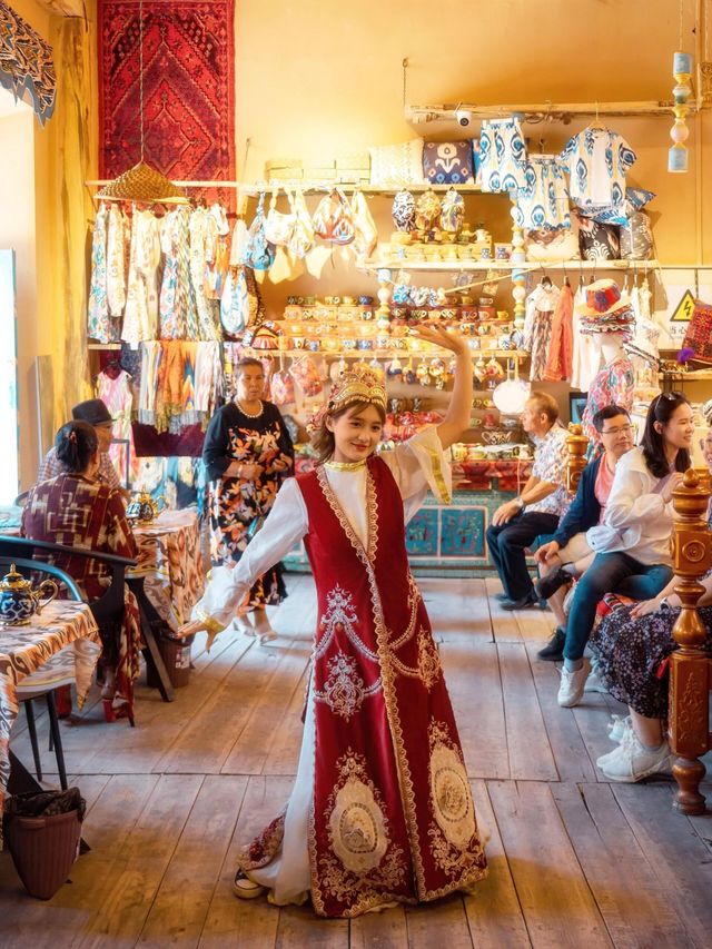 反向旅遊，南疆小眾人文路線直接抄作業