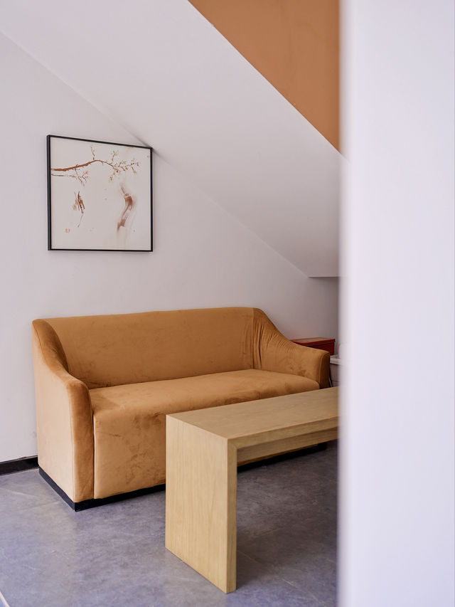 轉經筒旁藏著的超高性價比智能家居民宿! 轉經筒旁藏著的超高性價比智能家居民宿!