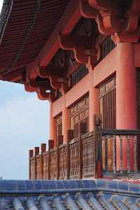昆明盤龍寺|漫步秋日古寺,邂逅一場禪意慢時光