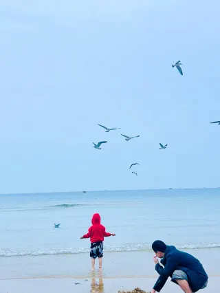 Reverse Tourism with Kids During National Day - Weihai and Penglai Fairy Island, Shandong