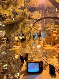 長沙遛娃天花板湖南美術館免費展覽太絕了！
