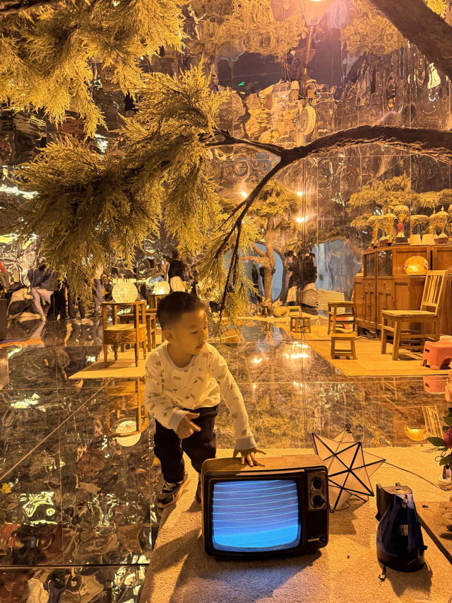 長沙遛娃天花板湖南美術館免費展覽太絕了！
