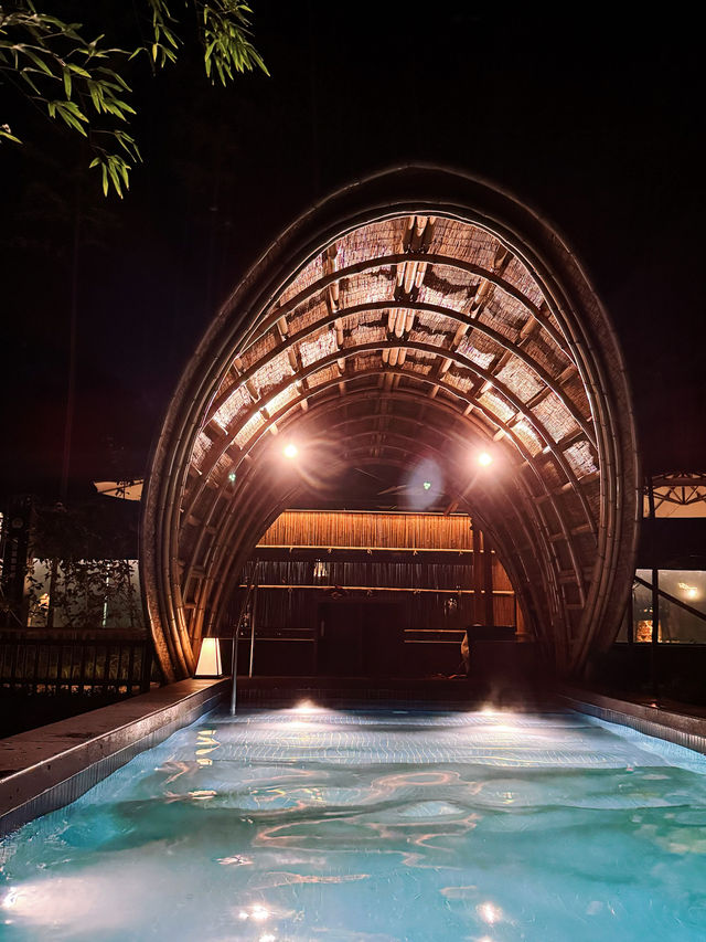 悅榕旗下!楠溪江新酒店太香了! 悅榕旗下!楠溪江新酒店太香了!