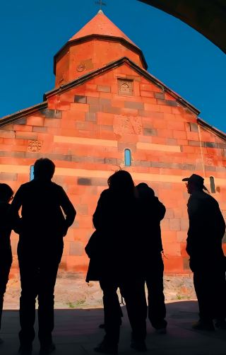 Столица Армении