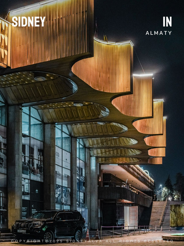 阿拉木圖哈薩克斯坦酒店入住體驗