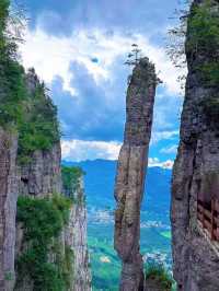 徒步絕美恩施大峽谷｜北緯30°神賜奇景