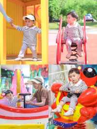 寧波人少景美的遛娃神地!!!