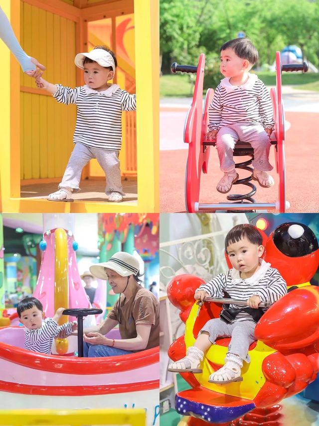 寧波人少景美的遛娃神地!!! 寧波人少景美的遛娃神地!!!