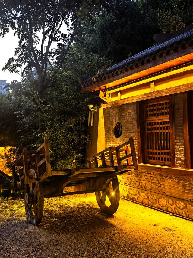 秦始皇出生地紀念館 秦始皇出生地紀念館