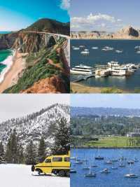 秋遊美國19日必打卡景點全攻略