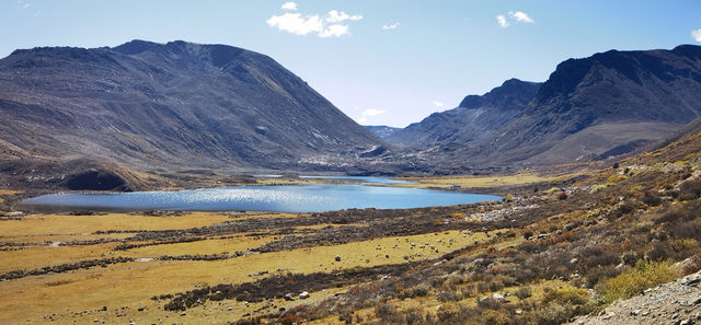 叩尋蜀山荒野秘境——格聶南線反穿自駕 叩尋蜀山荒野秘境——格聶南線反穿自駕