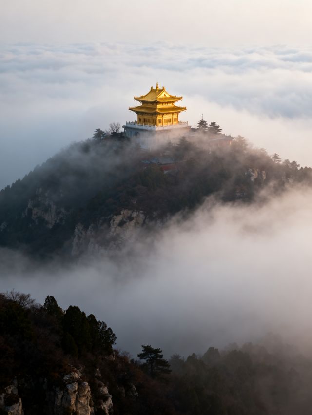 銅川4日遊 | 照金與玉華宮經典組合・全人群適配攻略