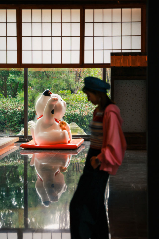 上海迪士尼!日式私湯溫泉好chill 上海迪士尼!日式私湯溫泉好chill