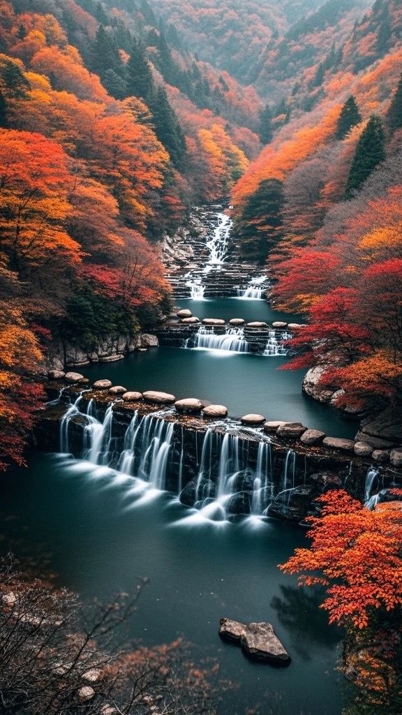 濟南秋色醉美紅妝 濟南秋色醉美紅妝