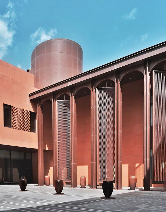 寧夏天花板級野奢酒店!躺著看賀蘭山星空 寧夏天花板級野奢酒店!躺著看賀蘭山星空