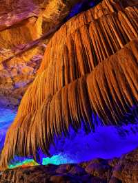 武漢自駕1.5h直達咸寧隱水洞|坐穿才能看到的地下奇怪