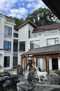 廬山下淺躺24h獨享半山風光