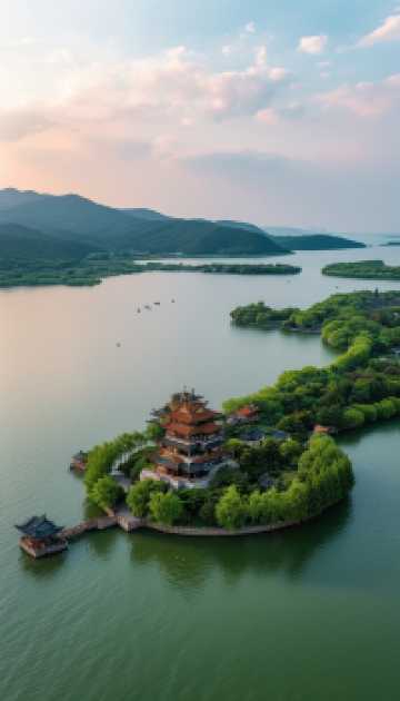 山頂佛像震撼人心