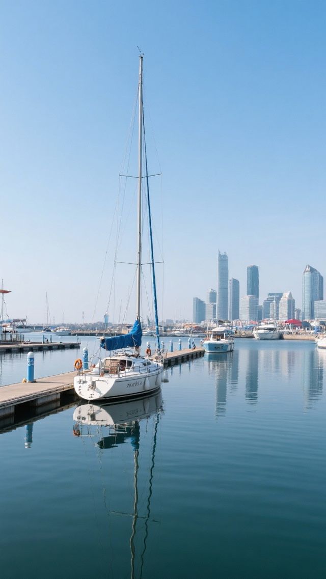 青島，一座把浪漫寫進骨子裡的海濱之城