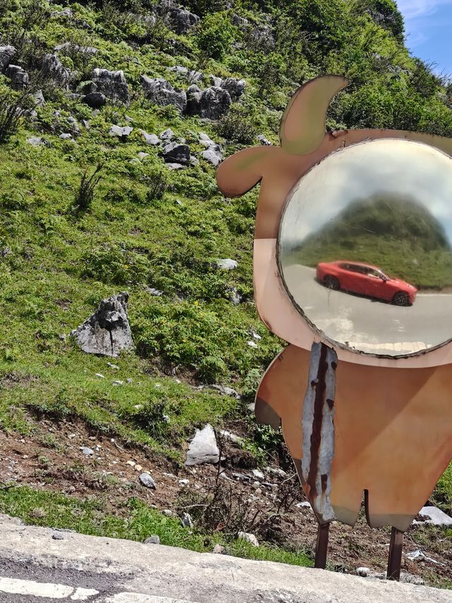 阿西里西大草原：把風揉成浪，把浪漫種滿坡