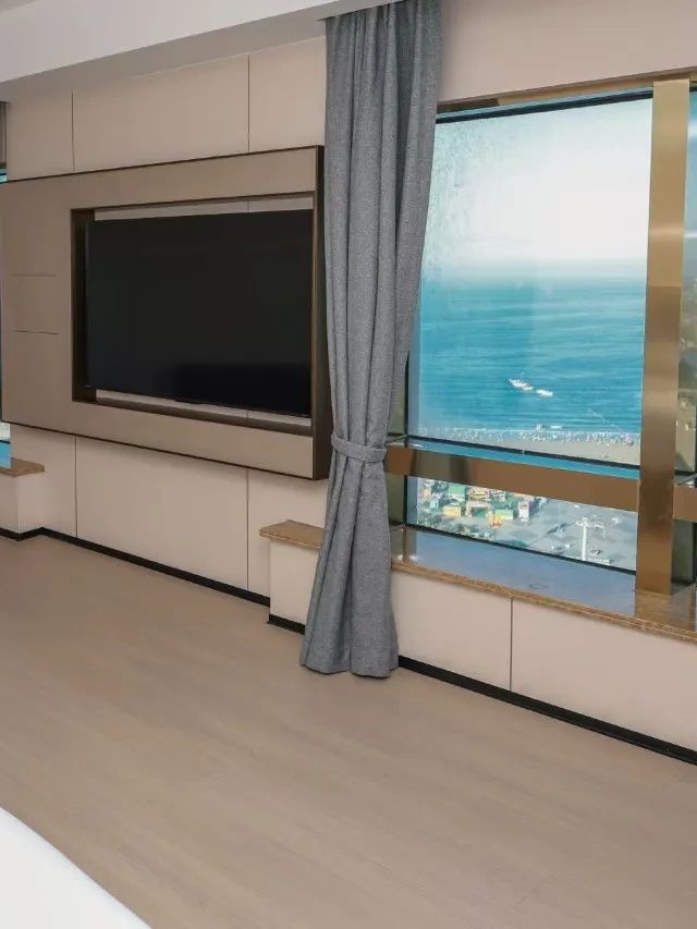 睜眼看海!平潭海景房封神 睜眼看海!平潭海景房封神