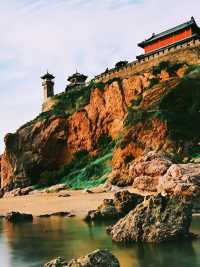 神話照進現實的海上仙山