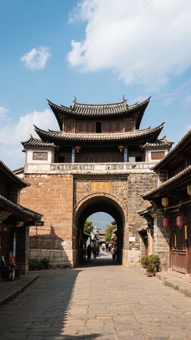 七天玩轉滇中至滇南 七天玩轉滇中至滇南