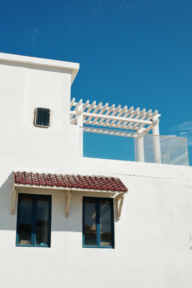 上海2h直達！初冬藍白小島美到窒息