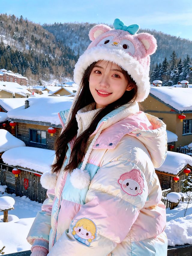 哈爾濱旅遊清單！把這些準備好再出發！