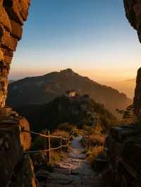 成都耿達鎮親子彩林遊免費徒步+民宿體驗|秋日限定