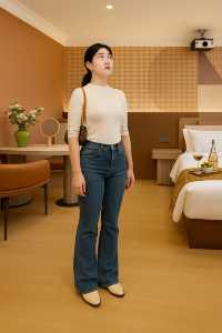 陰差陽錯住進阜陽雲灣漫廷,結果房間配置遠超預期,旅拍隨手出片