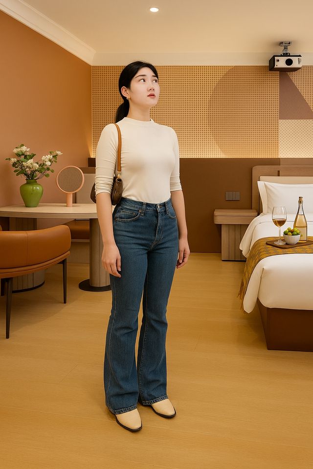 陰差陽錯住進阜陽雲灣漫廷,結果房間配置遠超預期,旅拍隨手出片 陰差陽錯住進阜陽雲灣漫廷,結果房間配置遠超預期,旅拍隨手出片