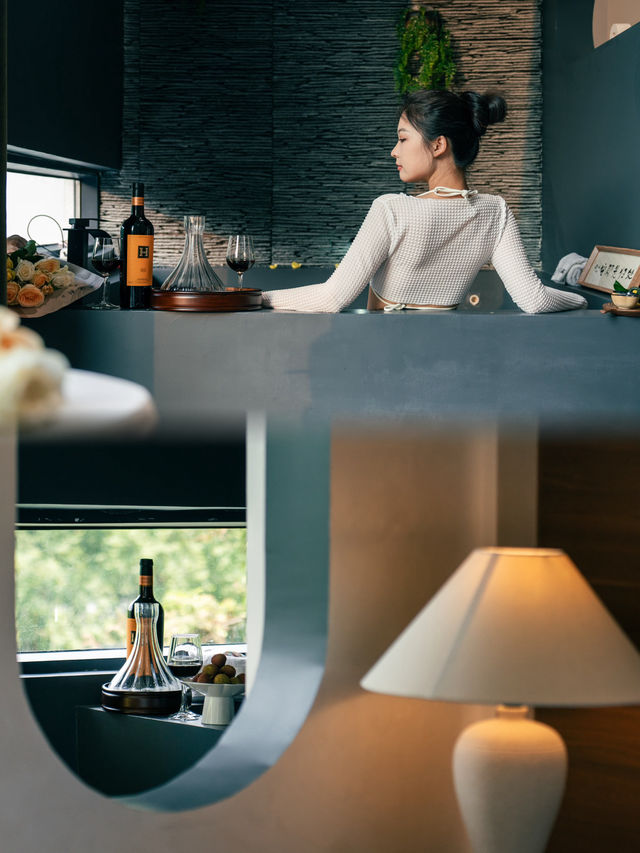 皖南318藏著的神仙民宿！住進山野裡的私湯秘境