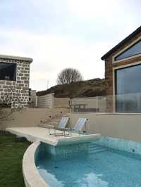 在平潭住到了直面風車海的絕美民宿