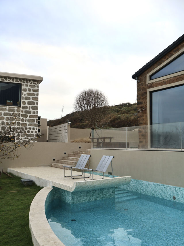 在平潭住到了直面風車海的絕美民宿 在平潭住到了直面風車海的絕美民宿