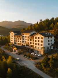 江西3天2晚親子遊西坡橫峰進山遛娃記