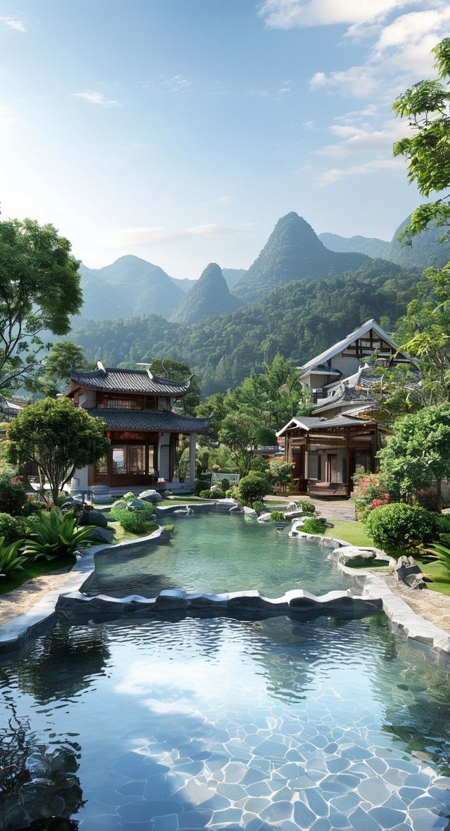 師傅，剎一腳深度遊韶關：溫泉度假首選地