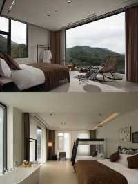 安吉新晉頂流！這家溫泉美宿，美到失語！