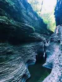 紐約周邊遊：瓦特金斯格倫州立公園