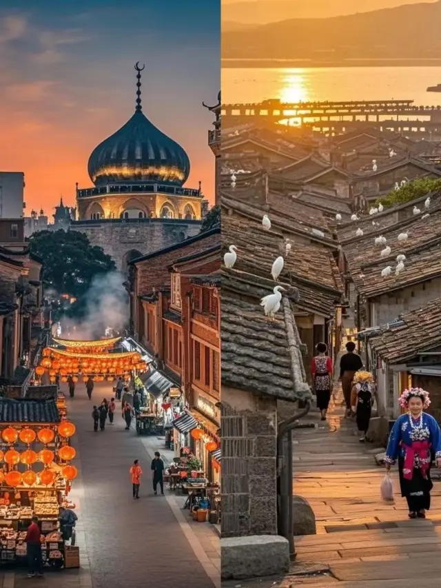 3-Day In-Depth Tour of Fujian: Unlocking the Mountain and Sea Secrets and Cultural Vibrancy