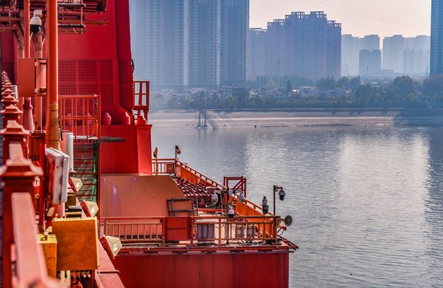 火遍全網的武漢鸚鵡洲長江大橋,打卡攻略來啦! 火遍全網的武漢鸚鵡洲長江大橋,打卡攻略來啦!