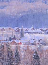 12-2 月衝新疆!冰雪童話保姆級攻略