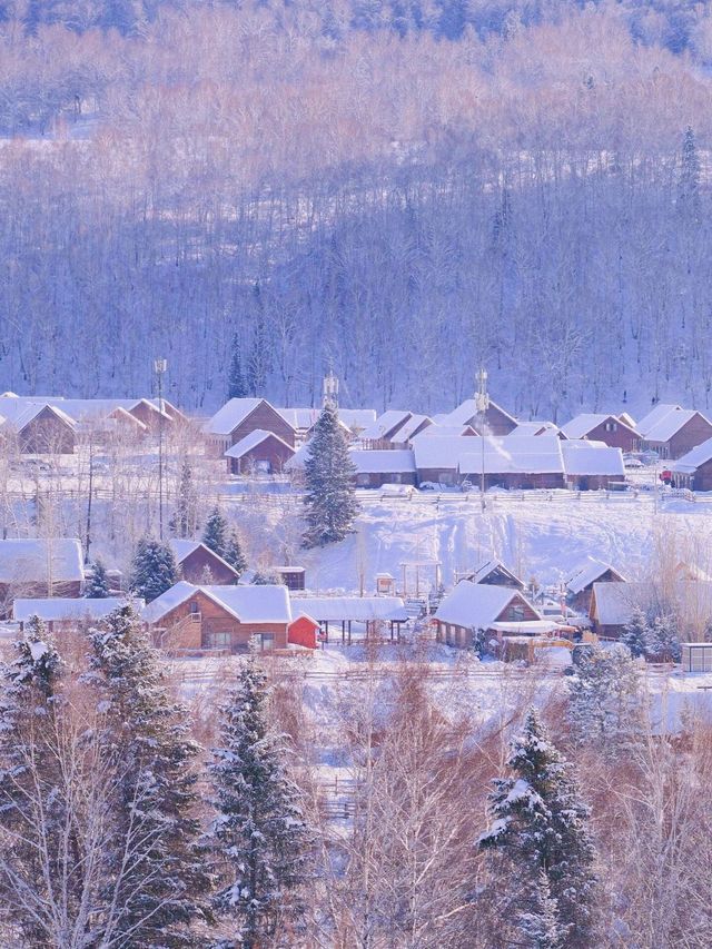 12-2 月衝新疆!冰雪童話保姆級攻略 12-2 月衝新疆!冰雪童話保姆級攻略