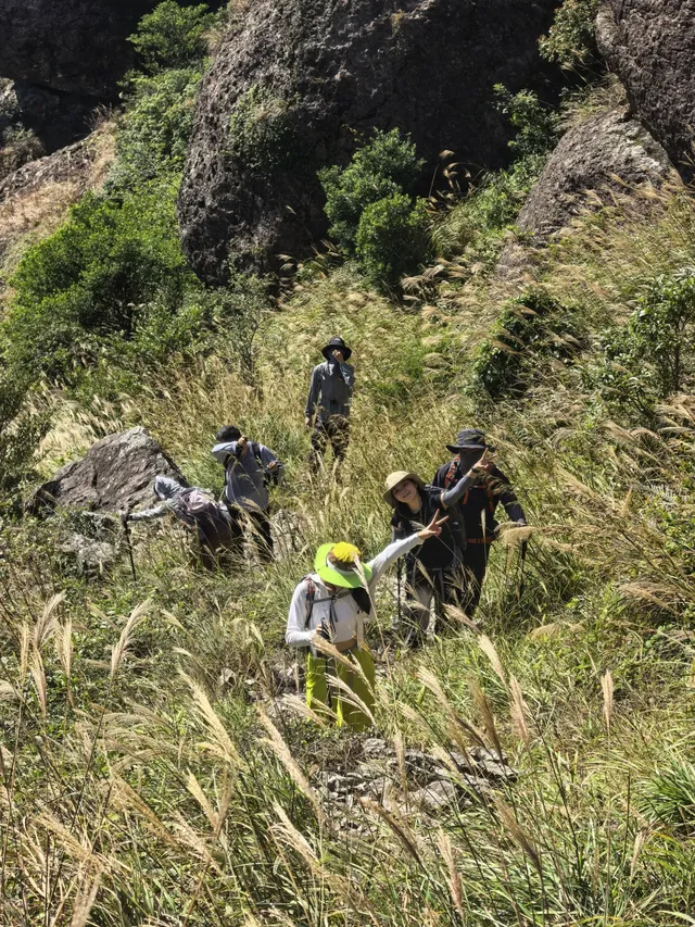 靈通山反穿線攻略｜一篇吃透不踩坑