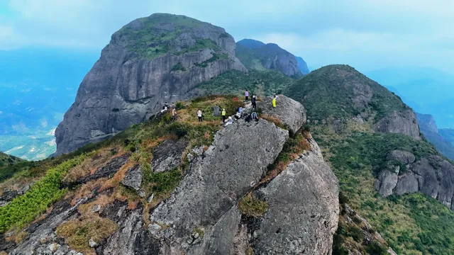 靈通山反穿線攻略｜一篇吃透不踩坑
