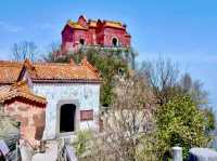 鄂西仙境中武當——長陽天柱山尋幽探勝