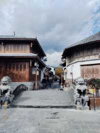 劍川古城被忽略的大理寶藏景點